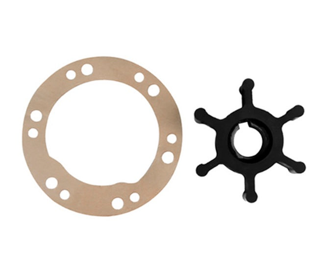 Kohler Raw Seawater Water Pump Impeller Kit 229955