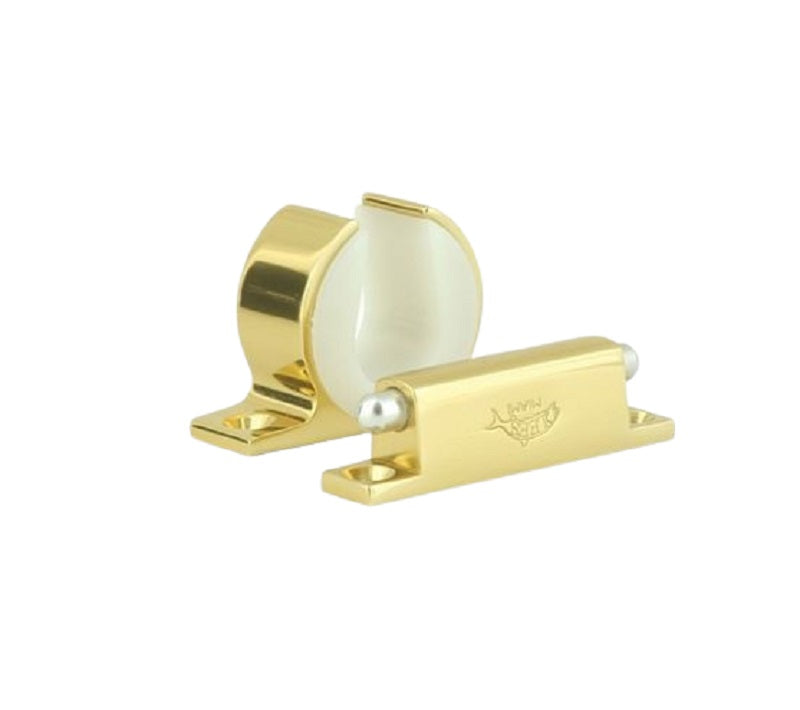 Lee's Tackle Bright Gold Rod & Reel Hanger Set MC0075-1033