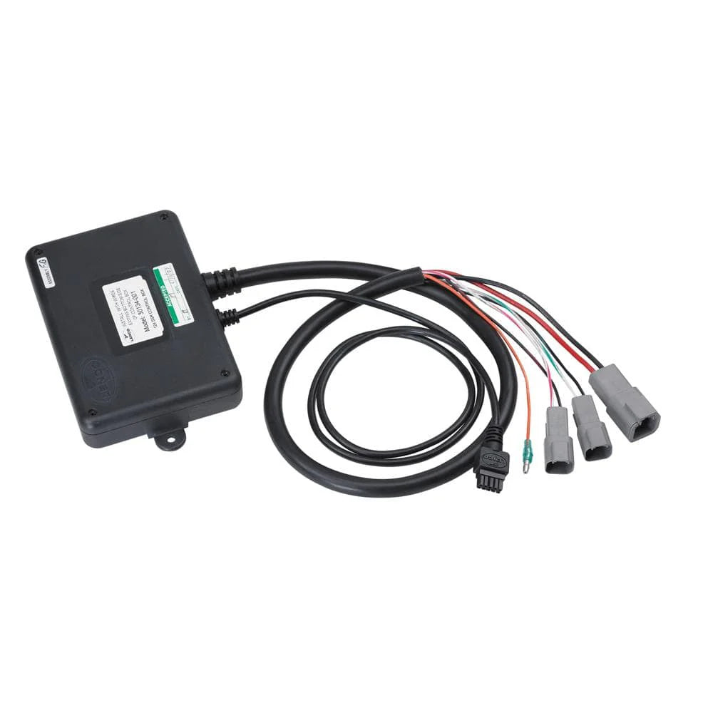 Lenco Replacement Tactile Control Box For 124-STD Switch 30134-001