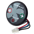 Lewmar TT Series Bow Thruster Touch Panel Controller 589001