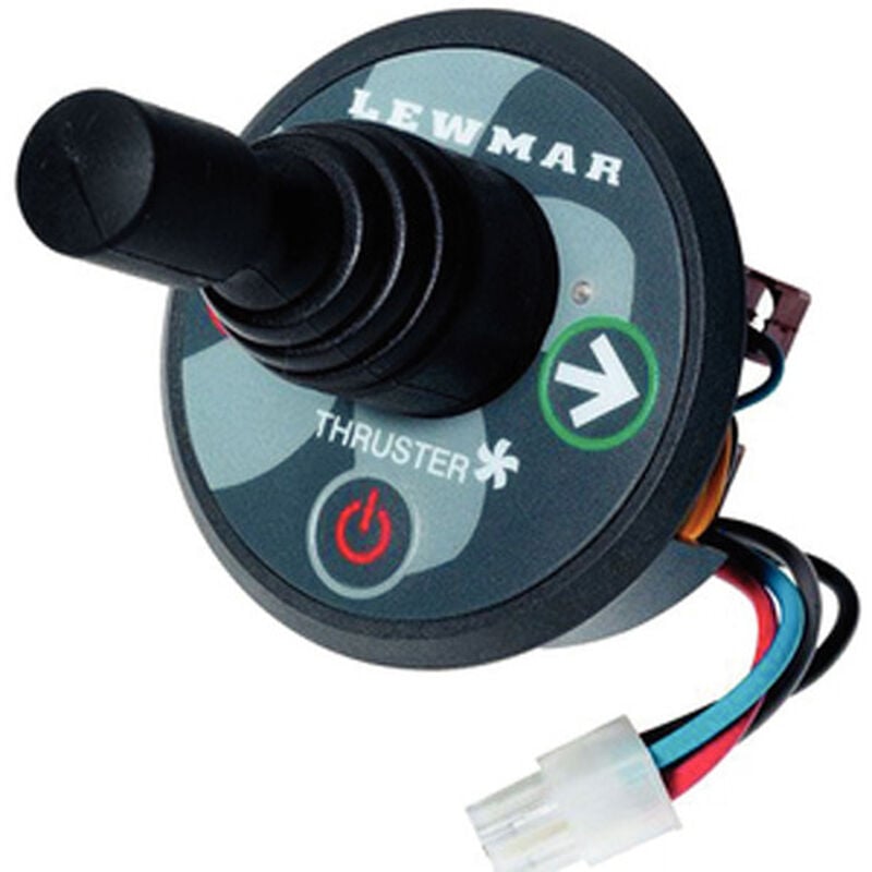 Lewmar TT Series Bow Thruster Joystick Panel Control 589002
