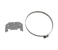 Lewmar Thrusters 185TT & 250TT Motor Support Bracket Kit 589064
