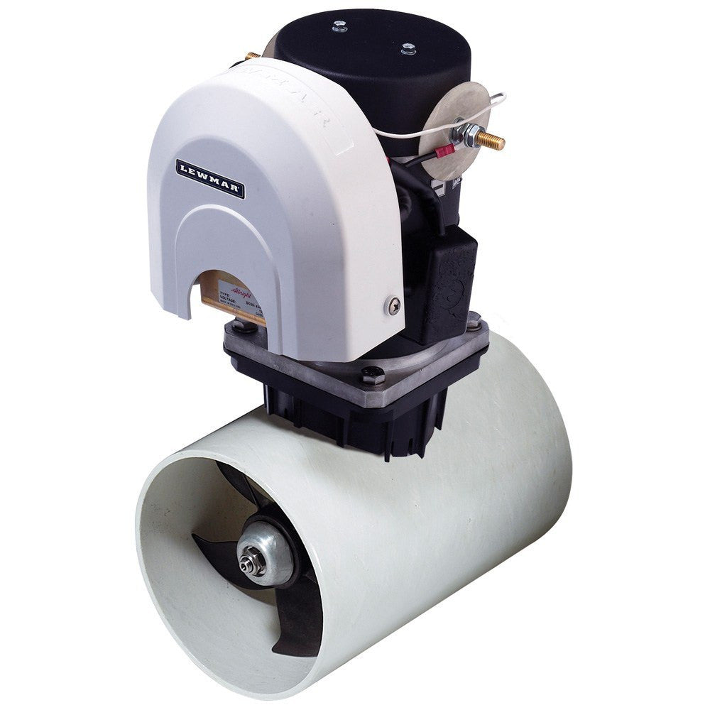 Lewmar 185TT 3.0kW 12V Electric Tunnel Bow Thruster 591801