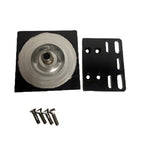 Livorsi Black Fuel/Water Separator Head LIT-FWS