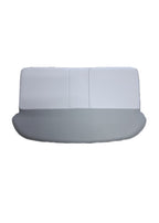 Mako Boats Pro Skiff 19 CC Forward Console Seat Bottom Only Grey