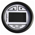 Marpac Premier Digital Depth Sounder Kit With Transom Mount Transducer 7-2491