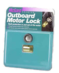 McGard Outboard Motor Lock 1/2"-20 (OMC 500762) 74036