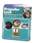 McGard Marine Propeller Lock For 40-140 HP 5/8-11  Johnson Evinrude  74052