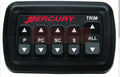 Mercury Marine SmartCraft Quad Trim Switch Control Pad 87-899180K01