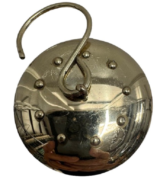 Miners Safety Lamp Oil Lamp w/ Hook, Gimble & Mount by Victor Lamp Works 