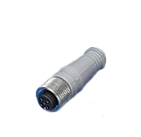 Molex Micro-Change M12 Female 5-Pin NMEA 2000 Terminator Resistor 0845860019