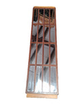 Monterey Boats 330SY / 340SY Rope Locker Mirror 45121200-01-MIRR