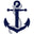 Original Marine Surplus logo