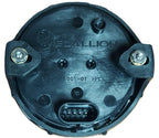 Medallion Instrumentation Systems/Monterey Boats Plug Style Multifunction Gauge 8639-50017-29