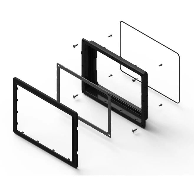 Navico Vulcan 7, GO5 Series & GO7 XSE Flush Mount Kit 000-12366-001