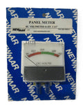 Newmar 16-32V DC Voltmeter 2.5" Panel Meter 023-1632-0 