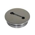 Perko Replacement 1 1/4" Chrome Deck Fill Cap w/ O-Ring 0528C0799A