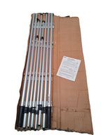 Perko Heavy Duty Aluminum 18 Foot Outrigger Poles (Pair) 1798-018