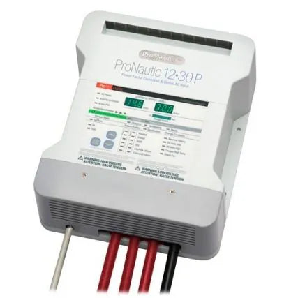 ProMariner ProNautic 1230P 12V 30 Amp 3 Bank Marine Battery Charger 63130