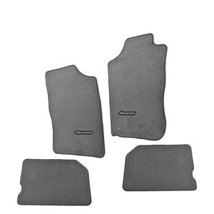 Toyota 4Runner Carpet Floor Mats - New - (Light Charcoal)  PT206-89010-11