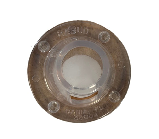 Rabud 1" Clear Drain Ball SeaScupper SS1C