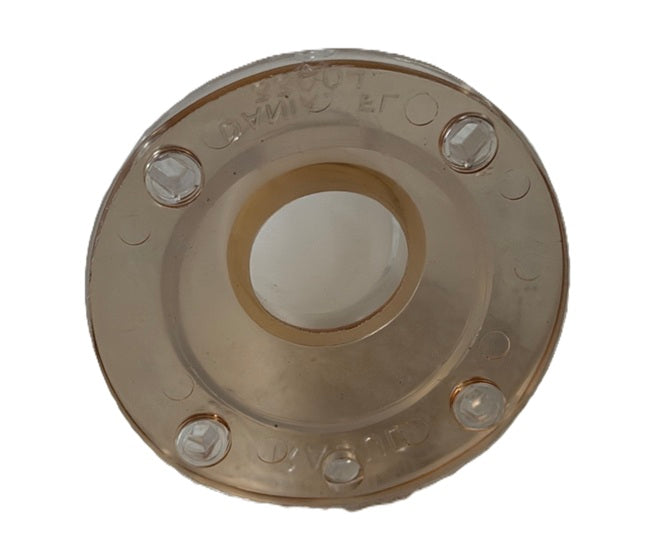 Rabud 1" Clear Drain Ball SeaScupper SS1C