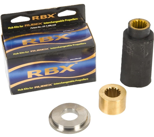 Solas Rubex RBX 100 Evinrude/OMC Cobra Hub Kit 170253100