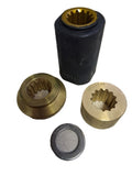 Solas Rubex RBX 112 Nissan / Tohatsu Hub Kit 170533112