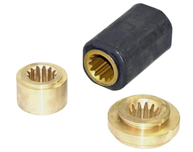 Solas Rubex RBX 116 Nissan / Tohatsu Hub Kit 170533116