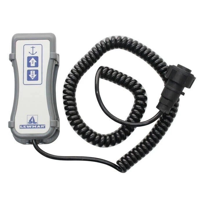 Lewmar Handheld Windlass Remote Control Kit 68000599