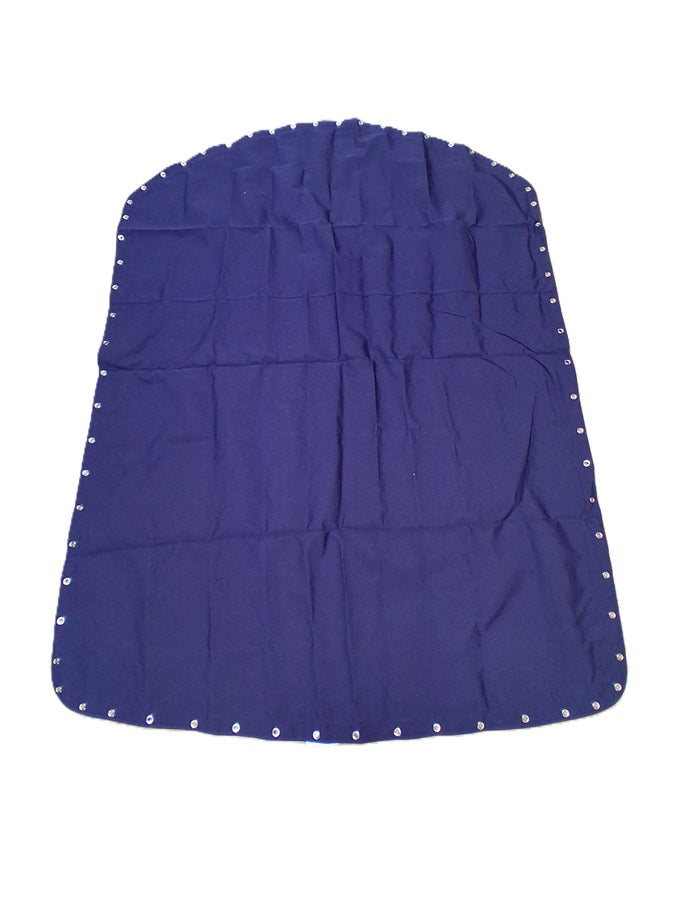 Scout Boats 222 SportFish Sunbrella Captains Navy T-Top Canvas ST1-60001-A46