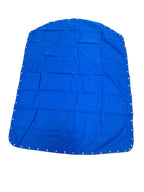 Scout Boats 235 CC SportFish Sunbrella Royal Blue Tweed T-Top Canvas