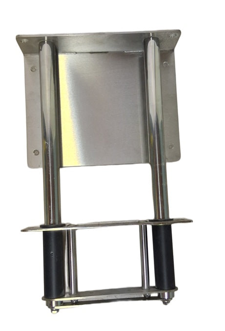 Scout Boats Stainless Steel Bow Seatback Backrest Bracket