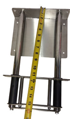 Scout Boats Stainless Steel Bow Seatback Backrest Bracket
