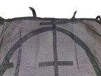 Sea Hunt Boats 212 Triton CC Sunbrella Charcoal Tweed T-Top Storage Bag