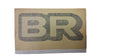 Sea Hunt Boats BR Model Designator Decal (1 Pair) 5051-100089