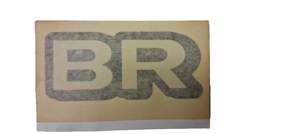 Sea Hunt Boats BR Model Designator Decal (1 Pair) 5051-100089