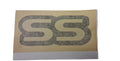 Sea Hunt Boats SS Model Designator Decal (1 Pair) 5051-100090