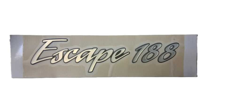 Sea Hunt Boats Escape 188 Decal (1 Pair) 146189-01