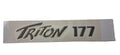 Sea Hunt Boats Triton 177 Decal (1 Pair) 146033-01