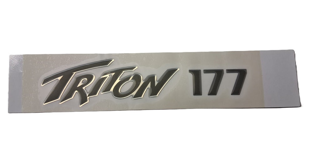 Sea Hunt Boats Triton 177 Decal (1 Pair) 146033-01