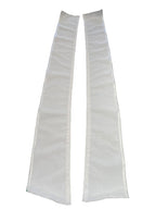 Yellowfin 26 Hybrid White Bow Shelf Cover Set 9604600