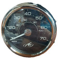 Medallion Instrumentation Systems/Monterey Boats Plug Style 0-70 MPH Speedometer 8630-00061-29
