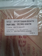 Sportsman Boats Heritage 229 Center Console Door 195775-302257F