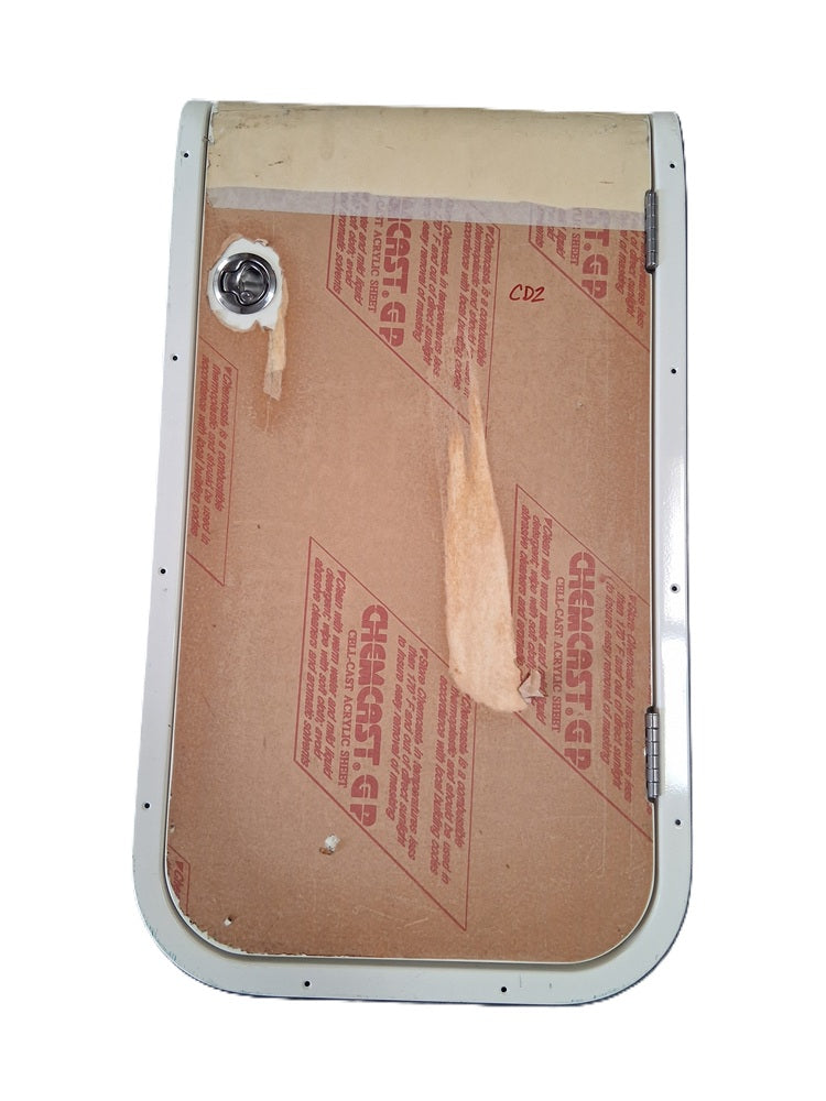 Sportsman Boats Discovery 210 Head Hatch Door 195775-303173F
