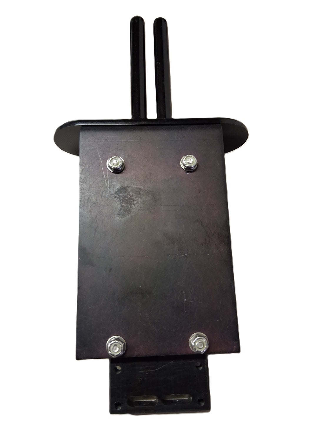 Stainless Marine 2 Track Heads Up Indicator System for Trim Tabs