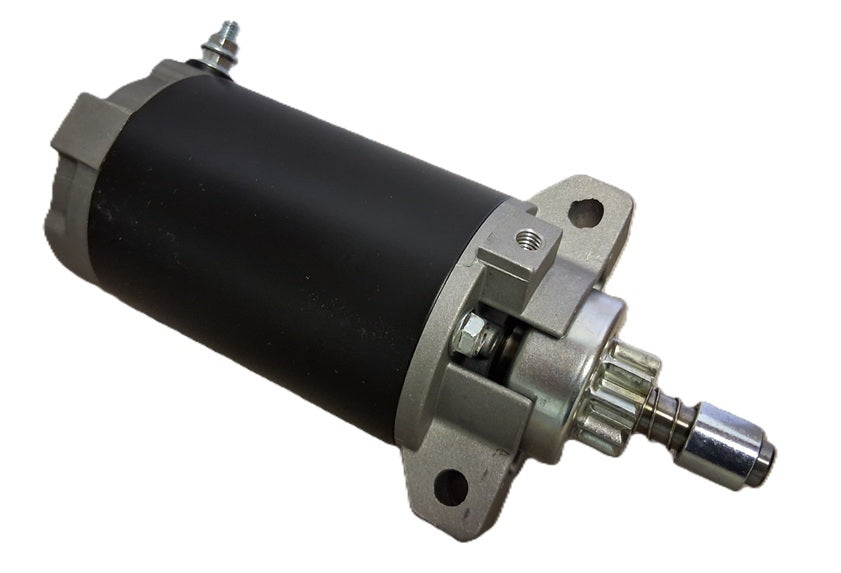 Outboard Engine Starter 12V 15HP 4-Stroke For Yamaha 66M-81800-01, 66M-81800-02