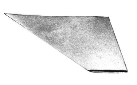 Skeg Depot Yamaha 115-220 HP Replacement Outboard Skeg SYM-115220