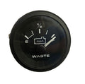 Teleflex/Seastar Solutions Premier Pro Waste Water Tank Level Gauge 84161