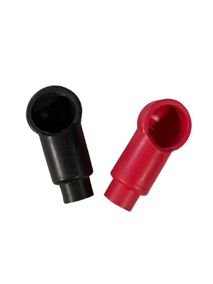3 1/4" Battery Terminal Boots (Pair)